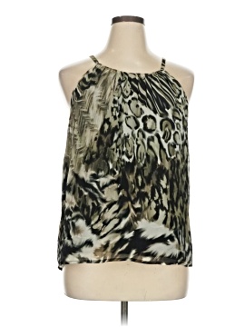 Bcbgmaxazria Sleeveless Blouse