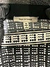 Max Studio Houndstooth Black Casual Skirt Size XS - photo 4