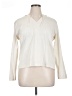 Eddie Bauer Ivory Cardigan Size XL - photo 1