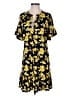MICHAEL Michael Kors Yellow Kimono Size M - photo 1
