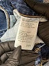 Adriano Goldschmied Hearts Blue Jeans Size 24 waist - photo 8