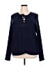 Old Navy Blue Pullover Sweater Size XXL - photo 1