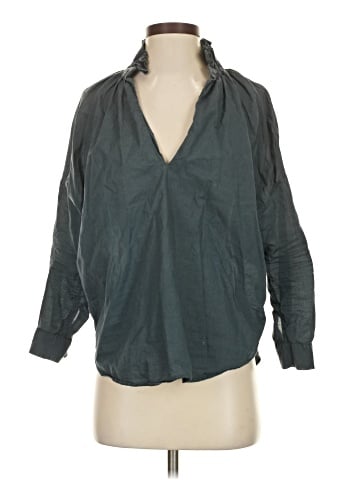 A Shirt Thing Long Sleeve Polo (view 1)