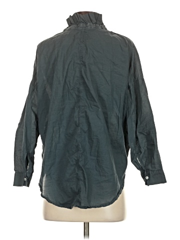 A Shirt Thing Long Sleeve Polo (view 2)