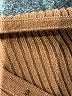 Unbranded Brown Pullover Sweater Size M - photo 7