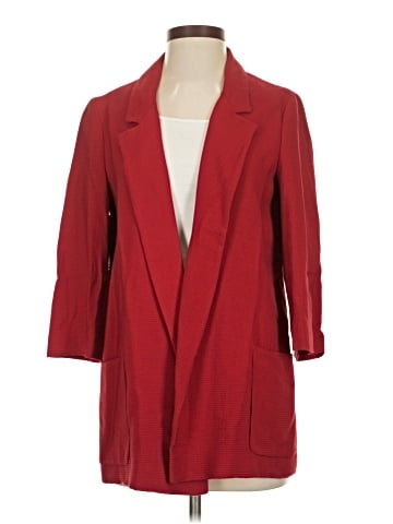 Zara Basic Coat (view 1)
