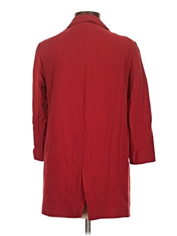 Zara Basic Coat (view 2)