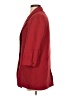Zara Basic Red Coat Size S - photo 5