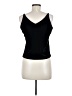 Unbranded Black Tank Top Size M - photo 2