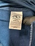 Athletic Works 100% Polyester Blue Cardigan Size S - photo 7