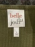 Belle Du Jour Green Bodysuit Size L - photo 3