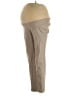 Motherhood Tan Khakis Size XS Maternity - photo 1