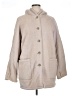 Liz Claiborne 100% Polyester Tan Coat Size 1X - photo 1