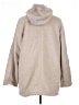 Liz Claiborne 100% Polyester Tan Coat Size 1X - photo 2