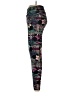 Lularoe Graphic Black Active Pants One size - photo 5