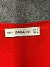 Zara Red Cardigan Size S - photo 7