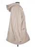 Liz Claiborne 100% Polyester Tan Coat Size 1X - photo 4