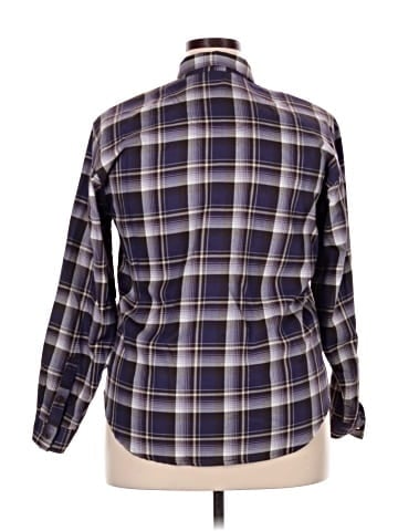Koret Long Sleeve Button-Down Shirt (view 2)