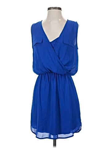 City Triangles Casual Dress (view 1)