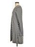 Max Studio Chevron-herringbone Gray Casual Dress Size S - photo 5