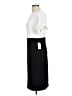 Alexia Admor Color Block Ivory Cocktail Dress Size L - photo 5