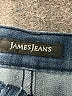 James Jeans Blue Jeans Size 24 waist - photo 7
