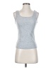 Shein Silver Tank Top Size S - photo 1