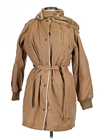 London Fog Coat (view 1)