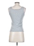 Shein Silver Tank Top Size S - photo 2
