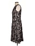 Talbots Black Casual Dress Size 4 - photo 5
