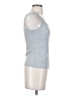 Shein Silver Tank Top Size S - photo 4