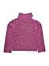 Energie Tweed Purple Turtleneck Sweater Size 5 - photo 2