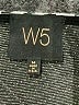 W5 Ivory Long Sleeve Blouse Size M - photo 7
