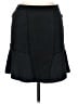 Sandro Polka Dots Black Casual Skirt Size Med (2) - photo 1