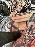 Christopher & Banks Paisley Black Casual Skirt Size L - photo 3