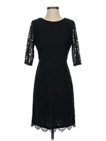Sharagano Cocktail Dress (view 1)