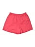 Assorted Brands Solid Red Athletic Shorts Size L - photo 1