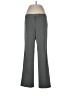 Mac & Jac Solid Gray Dress Pants Size 10 - photo 1
