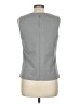 Calvin Klein Gray Sleeveless Top Size M - photo 2