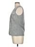Calvin Klein Gray Sleeveless Top Size M - photo 5