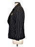 John Roberts Stripes Black Blazer Size 12 (petite) - photo 5