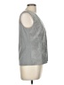 Calvin Klein Gray Sleeveless Top Size M - photo 4