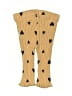 Rabbit Bear Hearts Gold Khakis Size 0-3 mo - photo 2