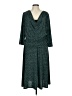 JBS Teal Green Casual Dress Size L - photo 1