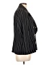 John Roberts Stripes Black Blazer Size 12 (petite) - photo 4