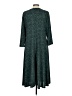 JBS Teal Green Casual Dress Size L - photo 2