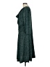 JBS Teal Green Casual Dress Size L - photo 5