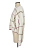 Splendid Plaid Ivory Pullover Sweater Size XS - photo 5