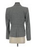 Calvin Klein Tweed Gray Blazer Size 4 - photo 2