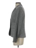 Calvin Klein Tweed Gray Blazer Size 4 - photo 5